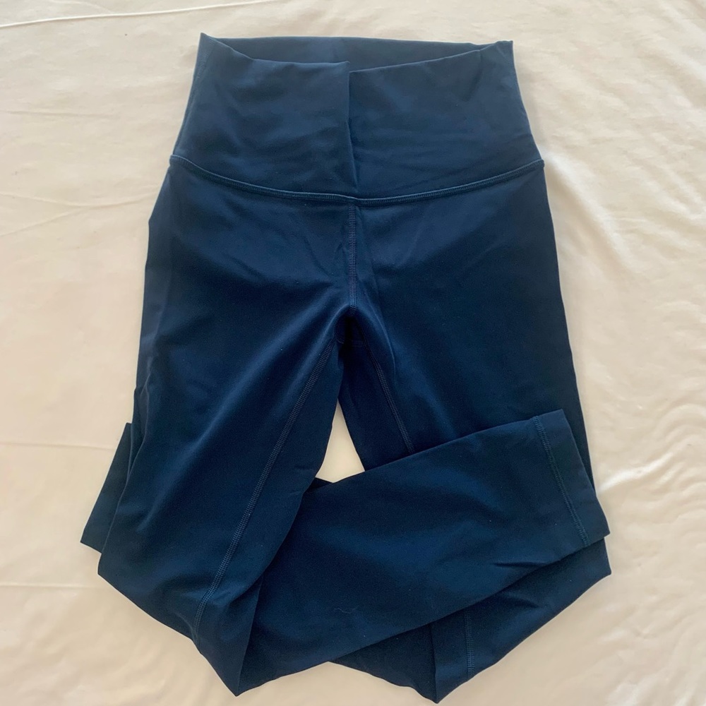 NWOT Lululemon Wunder Under Leggings - Picture 7 of 11